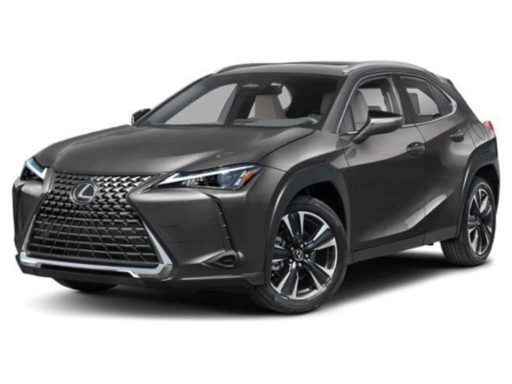 Certified 2025 Lexus UX 300h SUV