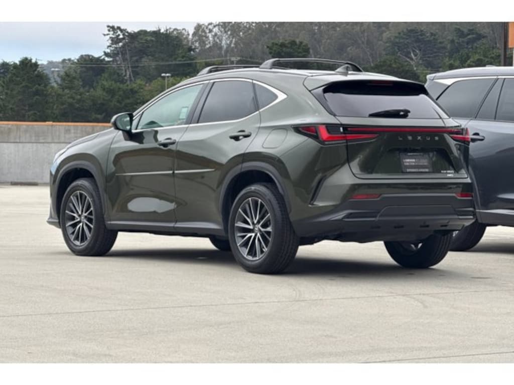 Certified 2024 Lexus NX 350 Premium SUV