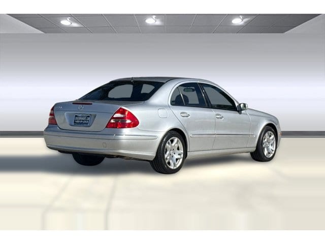 2003 Mercedes-Benz E-Class E500 - Photo 9