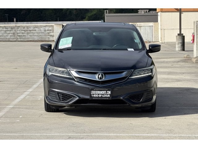 2016 Acura ILX 2.4L (A8) photo 5