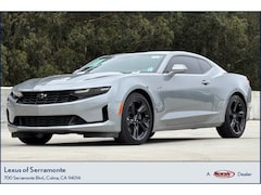 Used 2023 Chevrolet Camaro Coupe for Sale in San Rafael, CA
