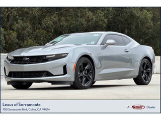 Used 2023 Chevrolet Camaro Coupe in Concord, CA