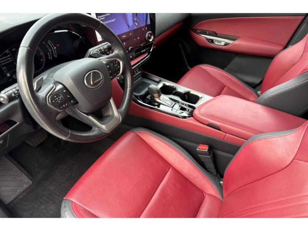 Certified 2024 Lexus NX 350 Premium SUV