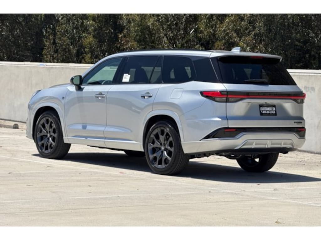 New 2026 Lexus TX HYBRID 500h F SPORT PERFORMANCE PREMIUM AWD TX 500h AWD