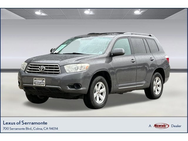 2010 Toyota Highlander