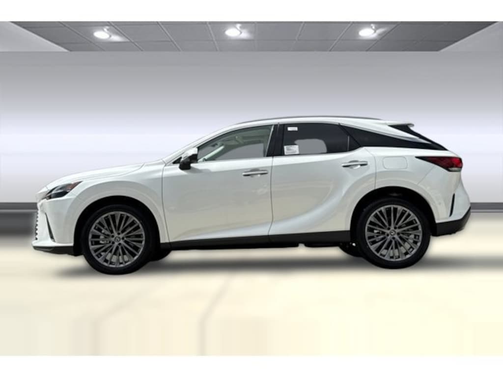 New 2026 Lexus RX PLUG-IN HYBRID ELECTRIC VEHICLE 450h+ LUXURY AWD 4WD PHEV LUX