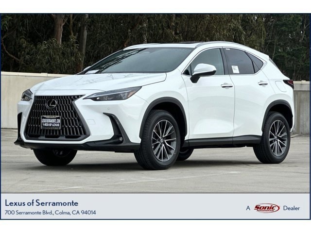 2026 Lexus NX 350's photo