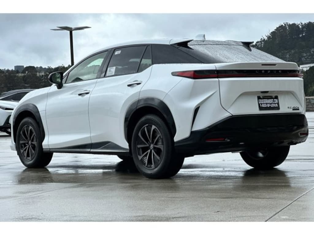 New 2026 Lexus RZ 450e PREMIUM AWD Premium AWD