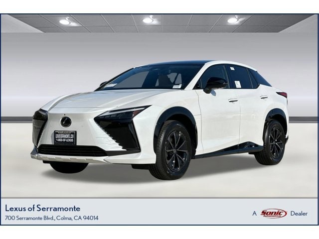 2026 Lexus RZ Premium's photo