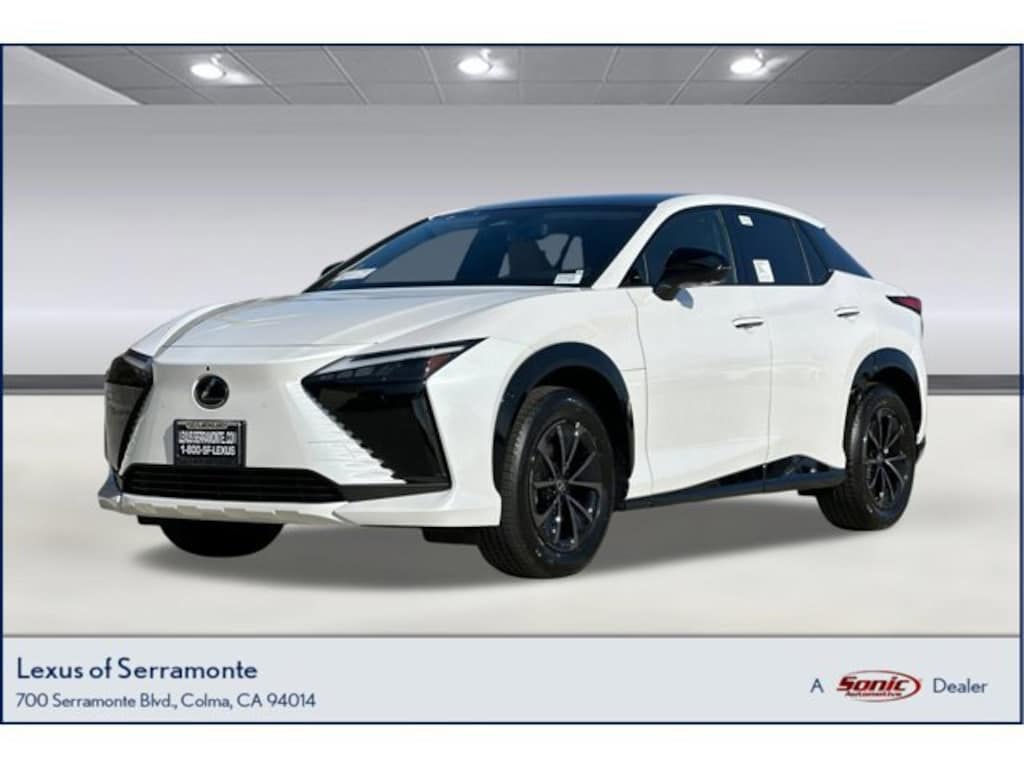New 2026 Lexus RZ 450e PREMIUM AWD Premium AWD