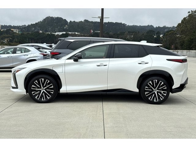 Certified 2023 Lexus RZ Premium with VIN JTJAAAAB3PA020686 for sale in Colma, CA