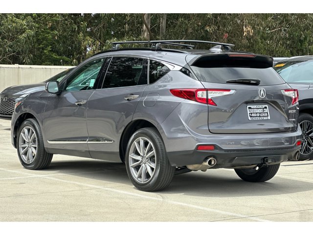 2021 Acura RDX Technology photo 3