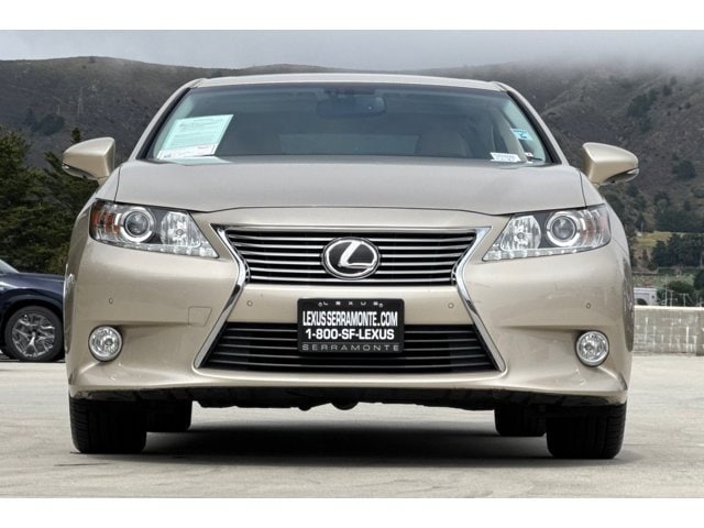 ES 350 Sedan