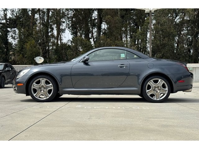 SC 430 Base Convertible