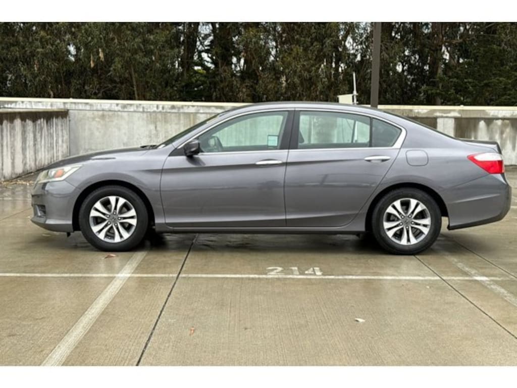 Used 2014 Honda Accord LX Sedan