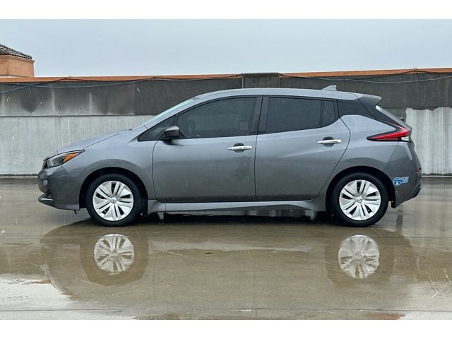 Used 2020 Nissan Leaf S with VIN 1N4AZ1BP3LC311246 for sale in Colma, CA