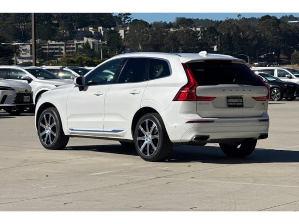 Used 2021 Volvo XC60 T5 Inscription SUV
