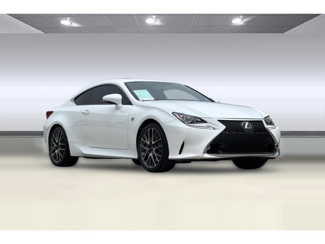 RC 350 Coupe