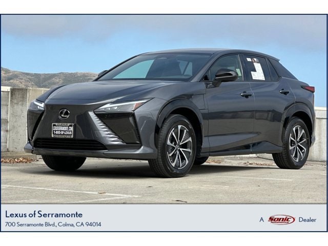 2025 Lexus RZ