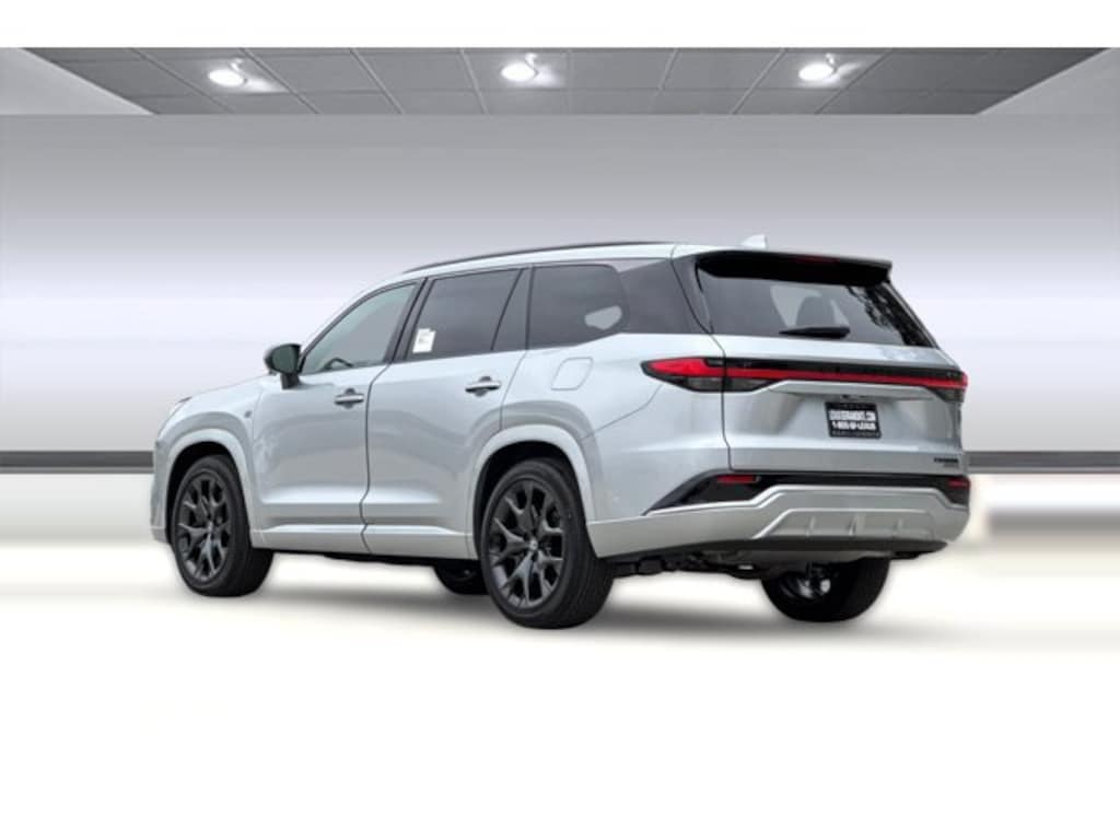 New 2026 Lexus TX HYBRID 500h F SPORT PERFORMANCE PREMIUM AWD TX 500h AWD