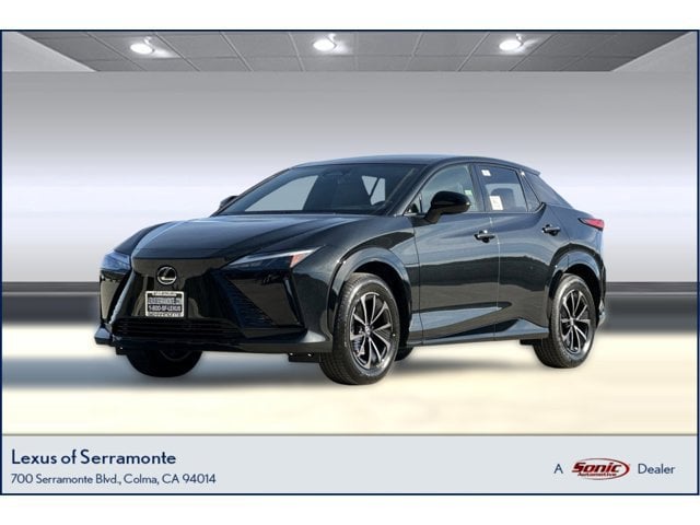 2026 Lexus RZ 350e Signature