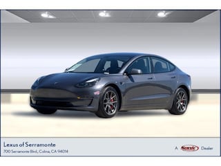Used 2023 Tesla Model 3 Base Sedan in Colma