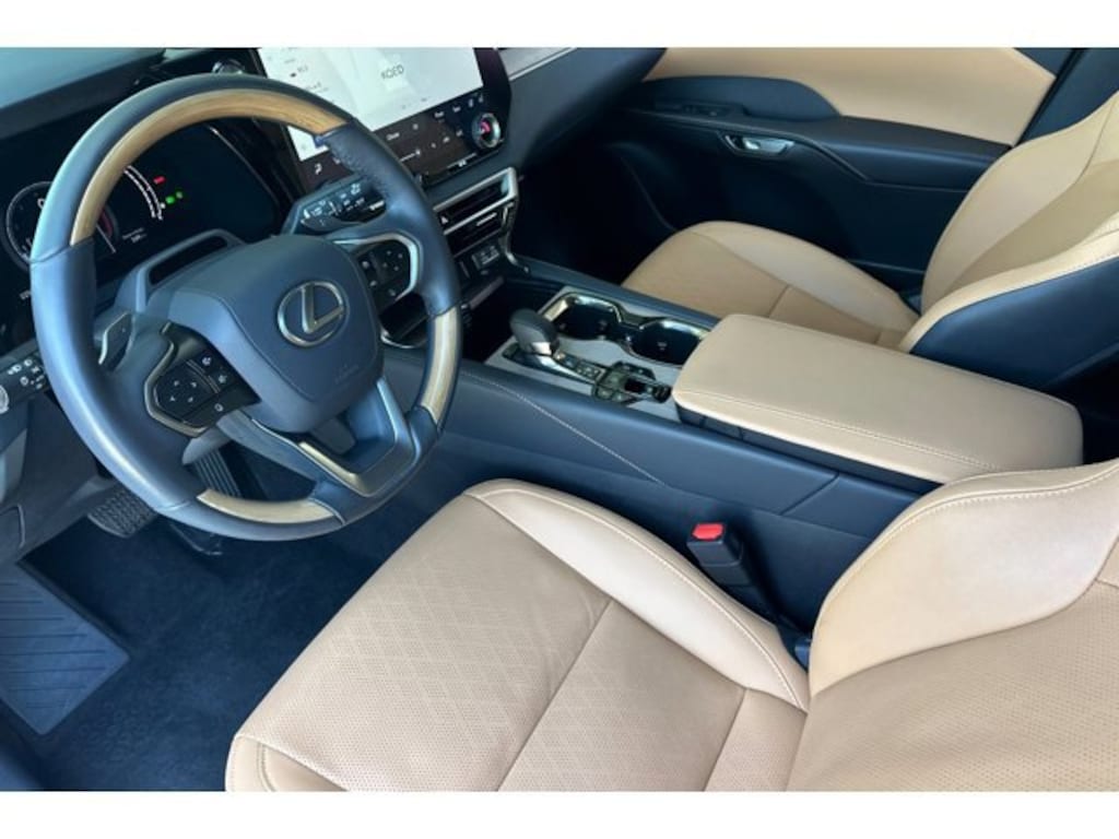 Certified 2024 Lexus RX 350 Premium Plus SUV