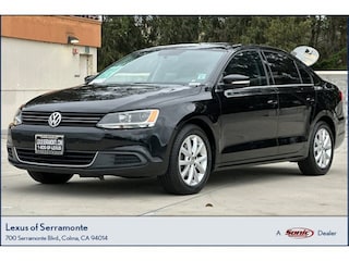 Used 2014 Volkswagen Jetta 1.8T SE w/PZEV Sedan in Colma