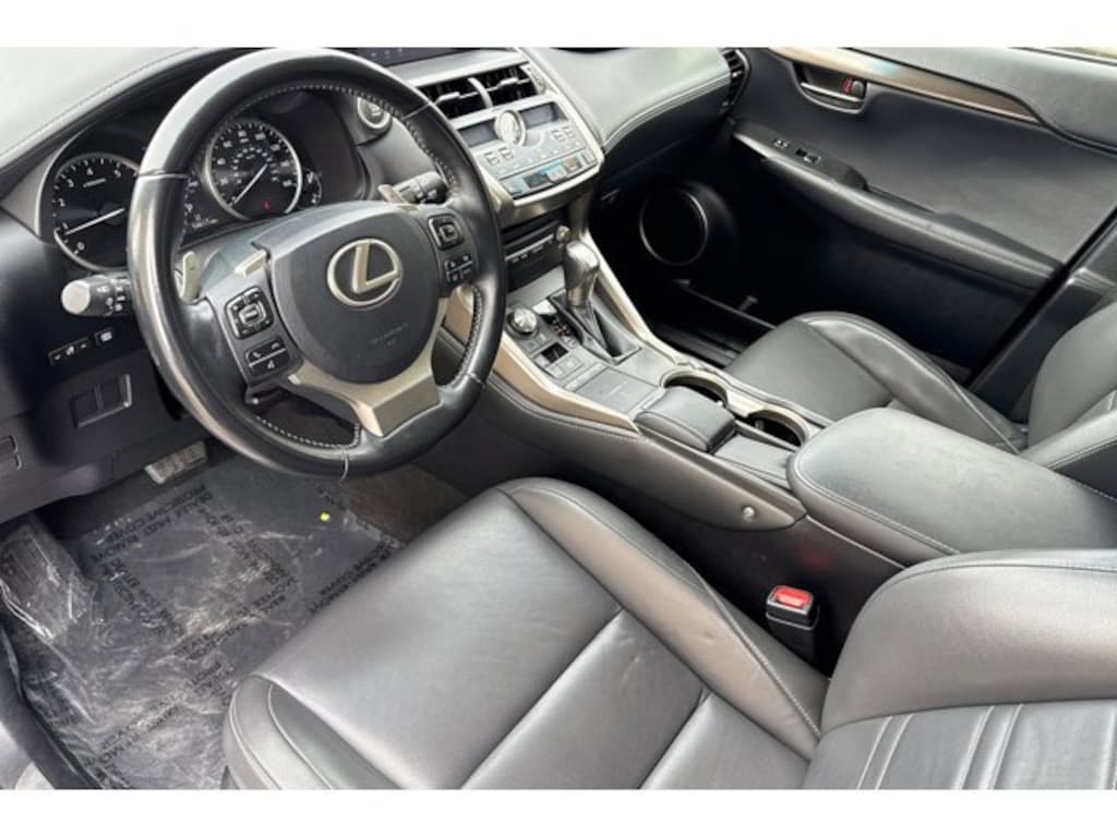 Used 2018 Lexus NX 300 SUV
