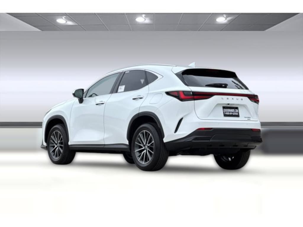 New 2026 Lexus NX 350 PREMIUM AWD 5-DOOR SUV 4X4