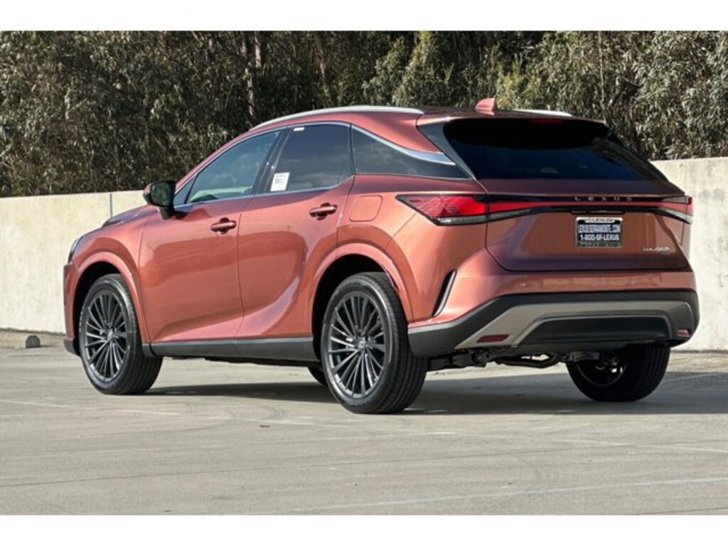 New 2026 Lexus RX HYBRID 350h PREMIUM AWD RX 350H PREM AWD