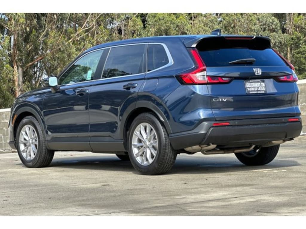 Used 2024 Honda CR-V EX-L SUV