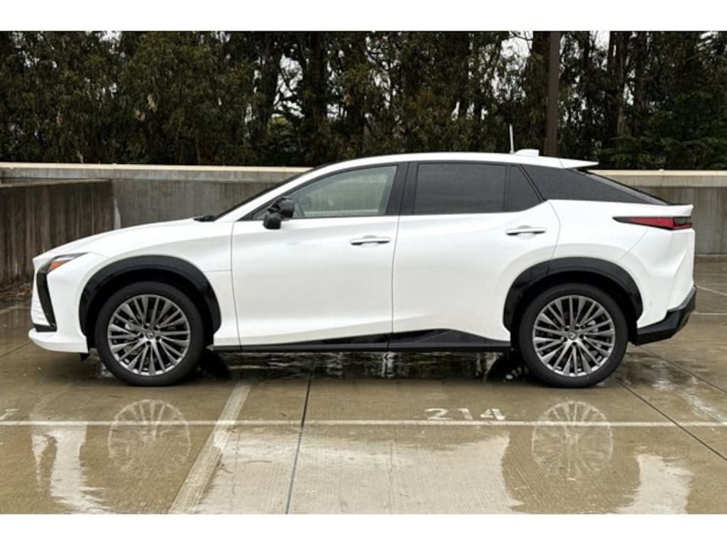 New 2026 Lexus RZ 450e LUXURY AWD Luxury AWD