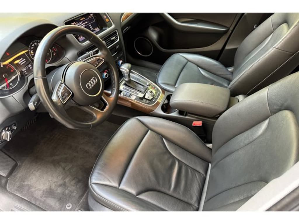 Used 2015 Audi Q5 3.0T SUV