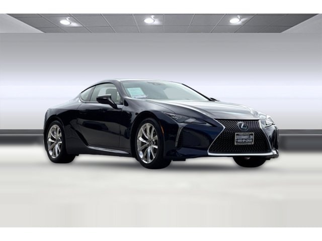 LC 500 Coupe