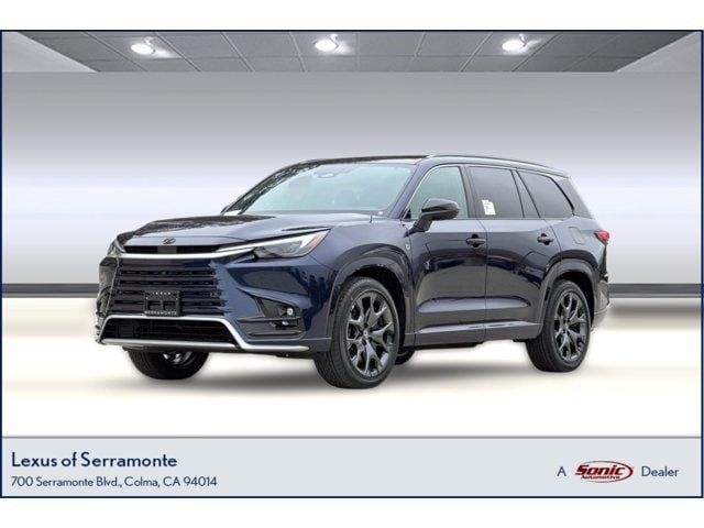 2026 Lexus TX Hybrid F Sport Premium