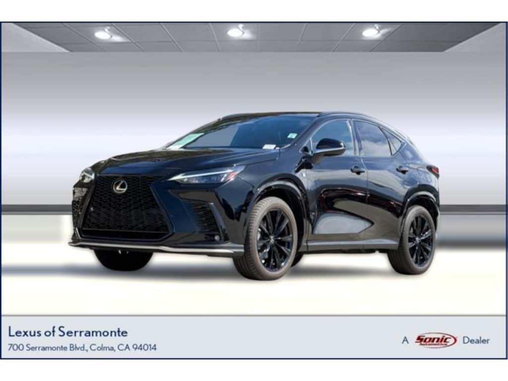 Used 2024 Lexus NX 350 F SPORT Handling SUV