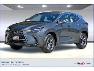 2026 LEXUS NX 350 AWD 5 Door SUV 4X4