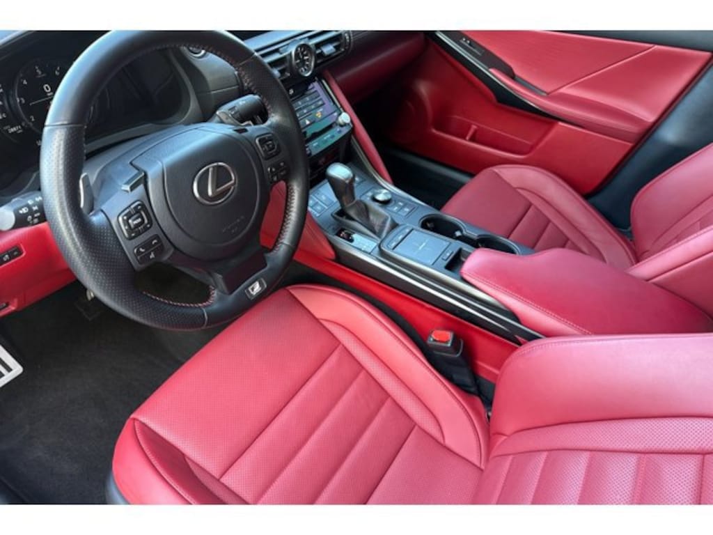 Used 2024 Lexus IS 350 F SPORT Sedan