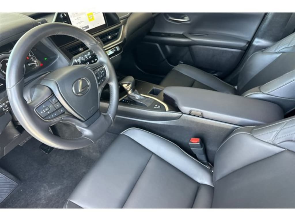 Used 2024 Lexus UX 250h SUV
