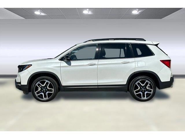 2022 Honda Passport Elite photo 2
