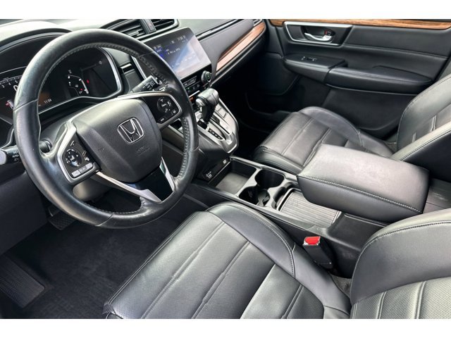 2020 Honda CR-V EX-L photo 4