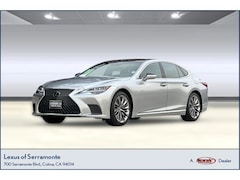 Used 2021 LEXUS LS 500 Sedan for Sale in San Rafael, CA