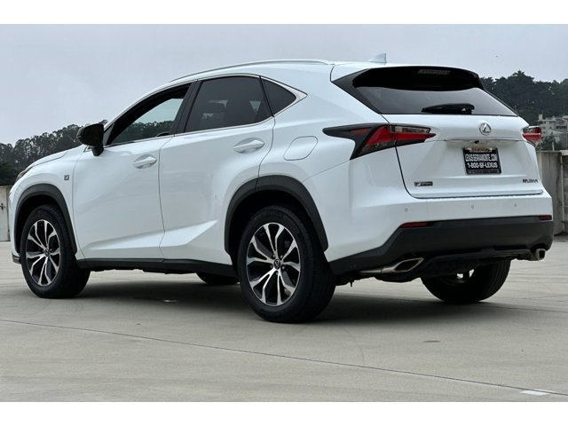 2016 Lexus NX 200t F SPORT photo 2