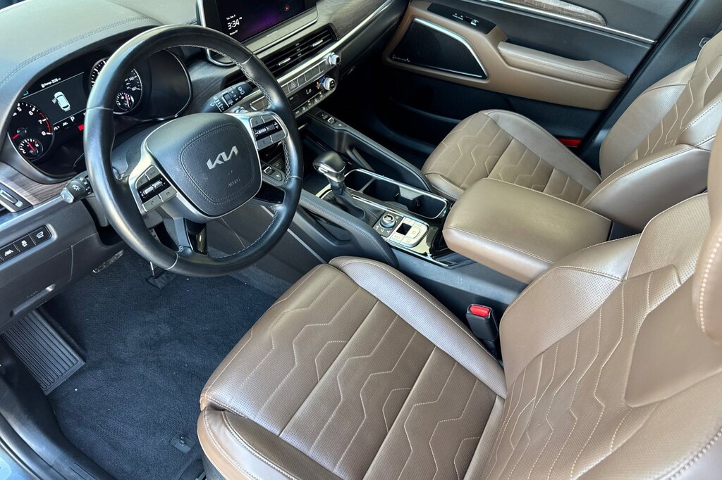 Used 2022 Kia Telluride SX SUV