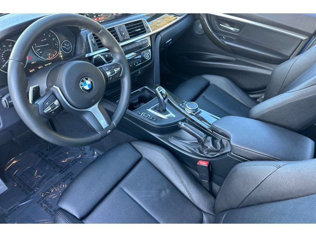 2017 Bmw 340i SA photo 4
