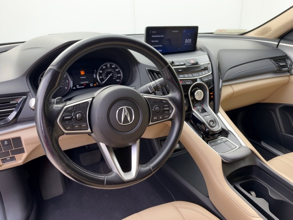 Used 2020 Acura RDX SUV