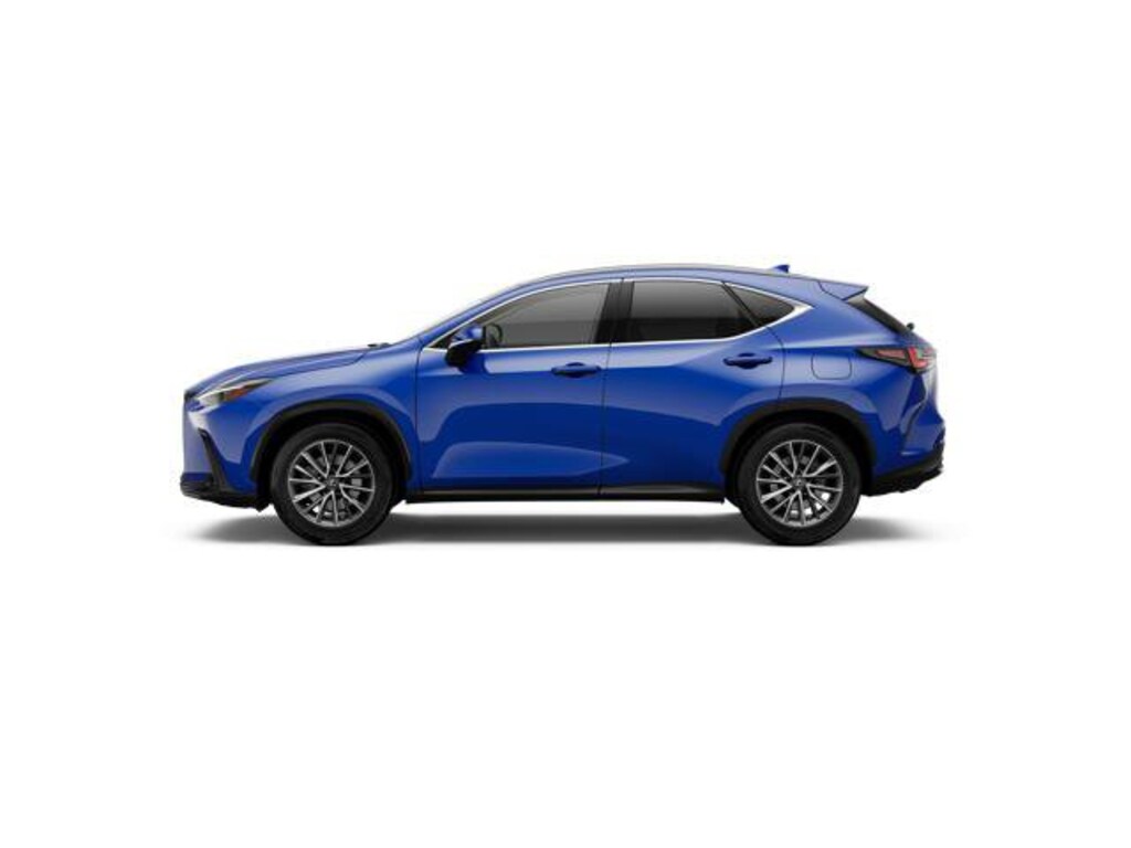 New 2026 Lexus NX HYBRID 350h PREMIUM AWD 5-DOOR SUV 4X4