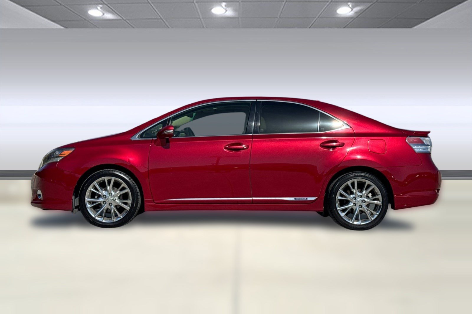 Used 2010 Lexus HS 250h Base Sedan