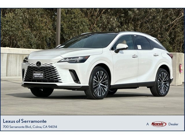 2026 Lexus RX Hybrid 350h's photo